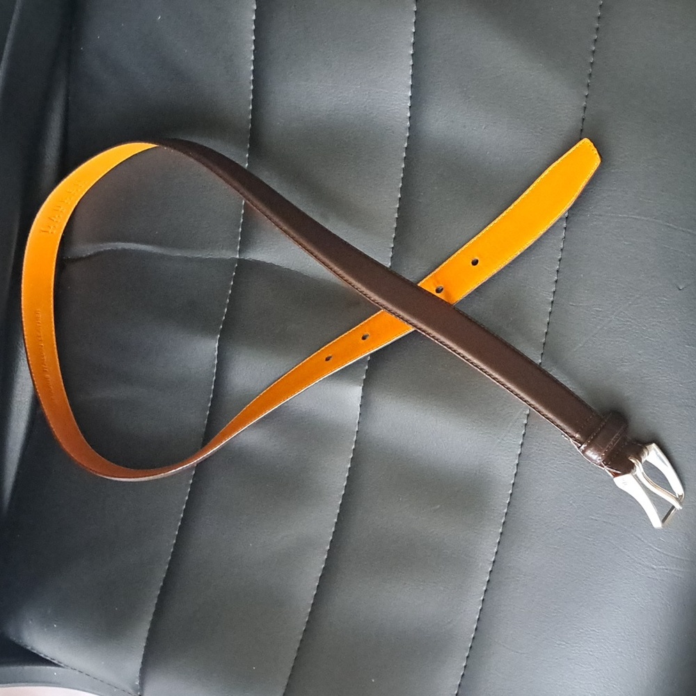 Ralph Lauren Leather Belt